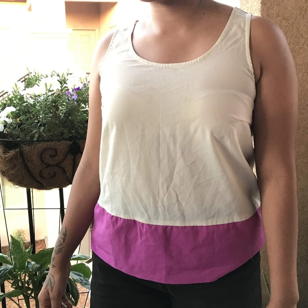 Chiffon top